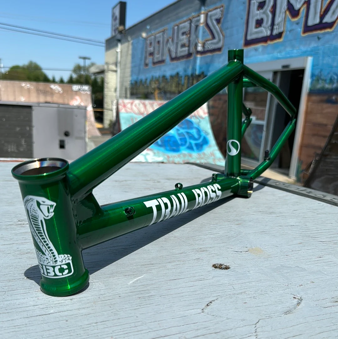 Standard Trail Boss Frame - Image 25