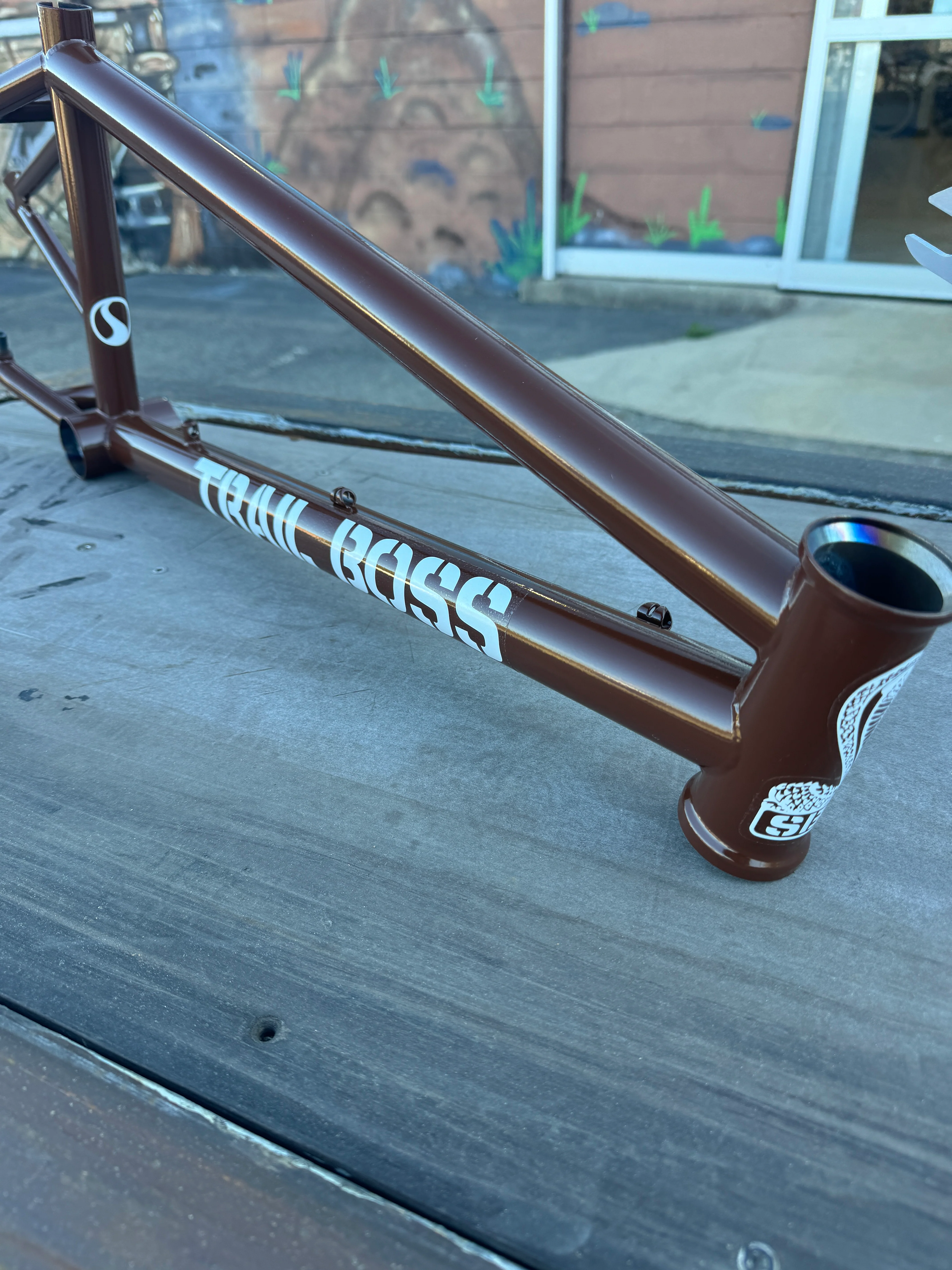 Standard Trail Boss Frame - Image 26