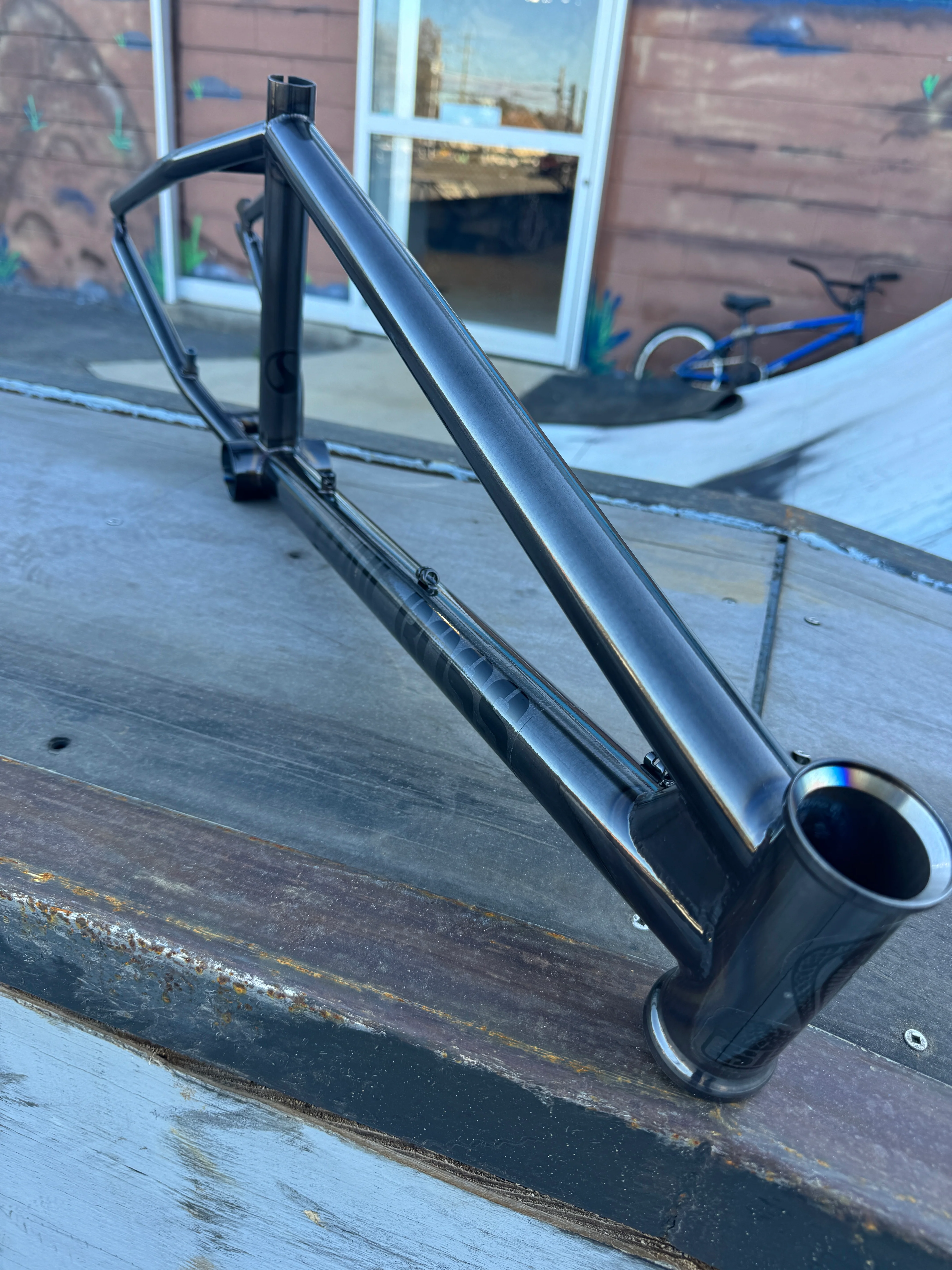 Standard Trail Boss Frame - Image 28