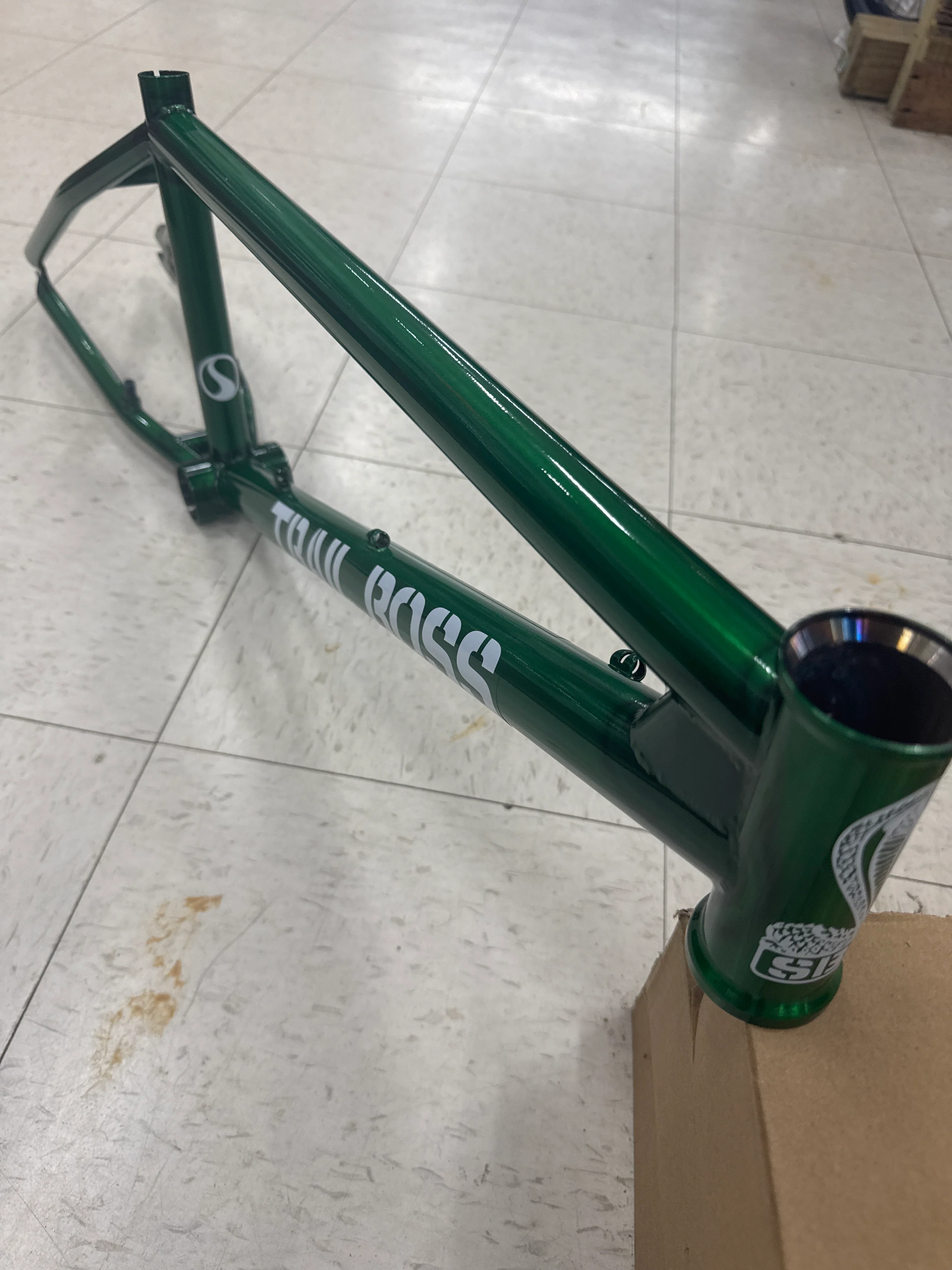 Standard Trail Boss Frame - Image 31