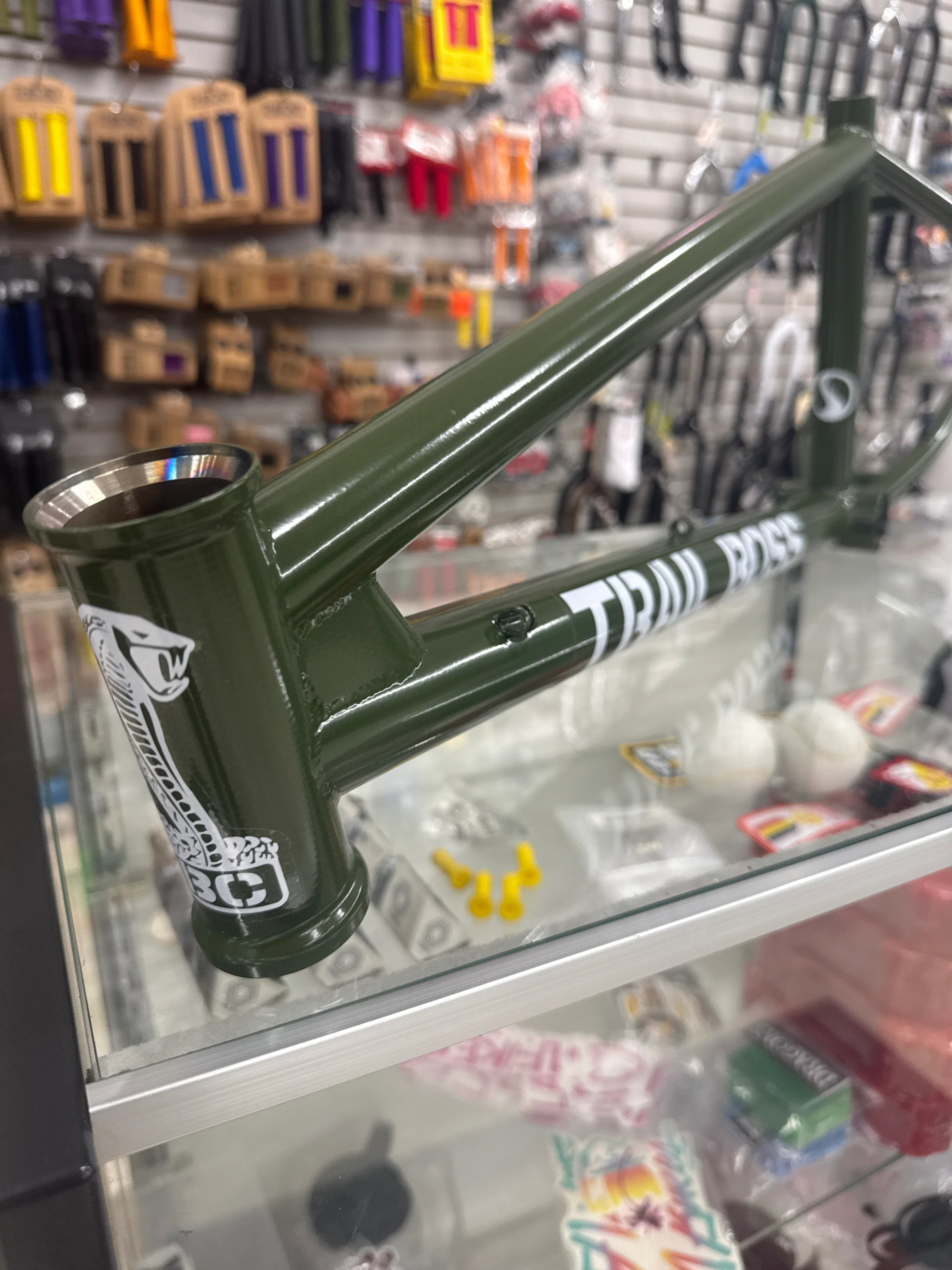 Standard Trail Boss Frame - Image 32