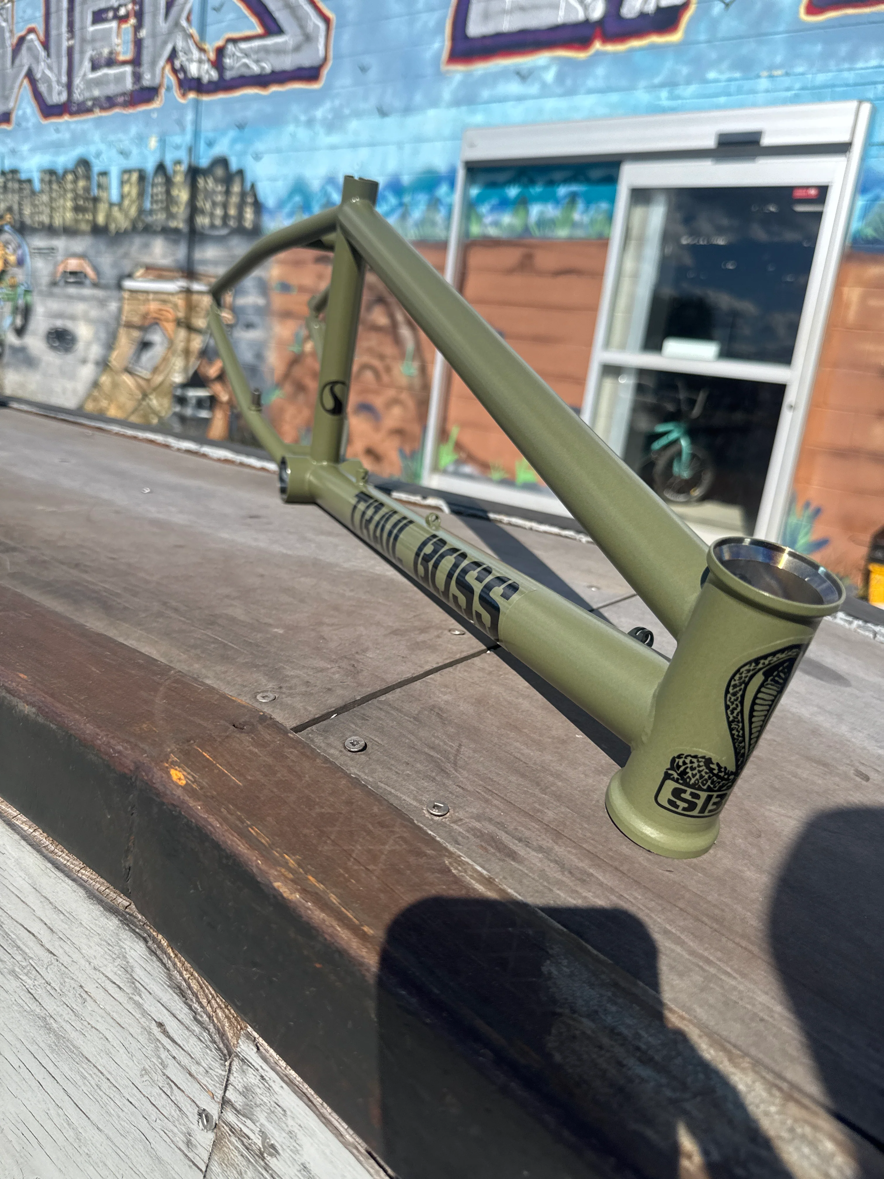 Standard Trail Boss Frame - Image 35