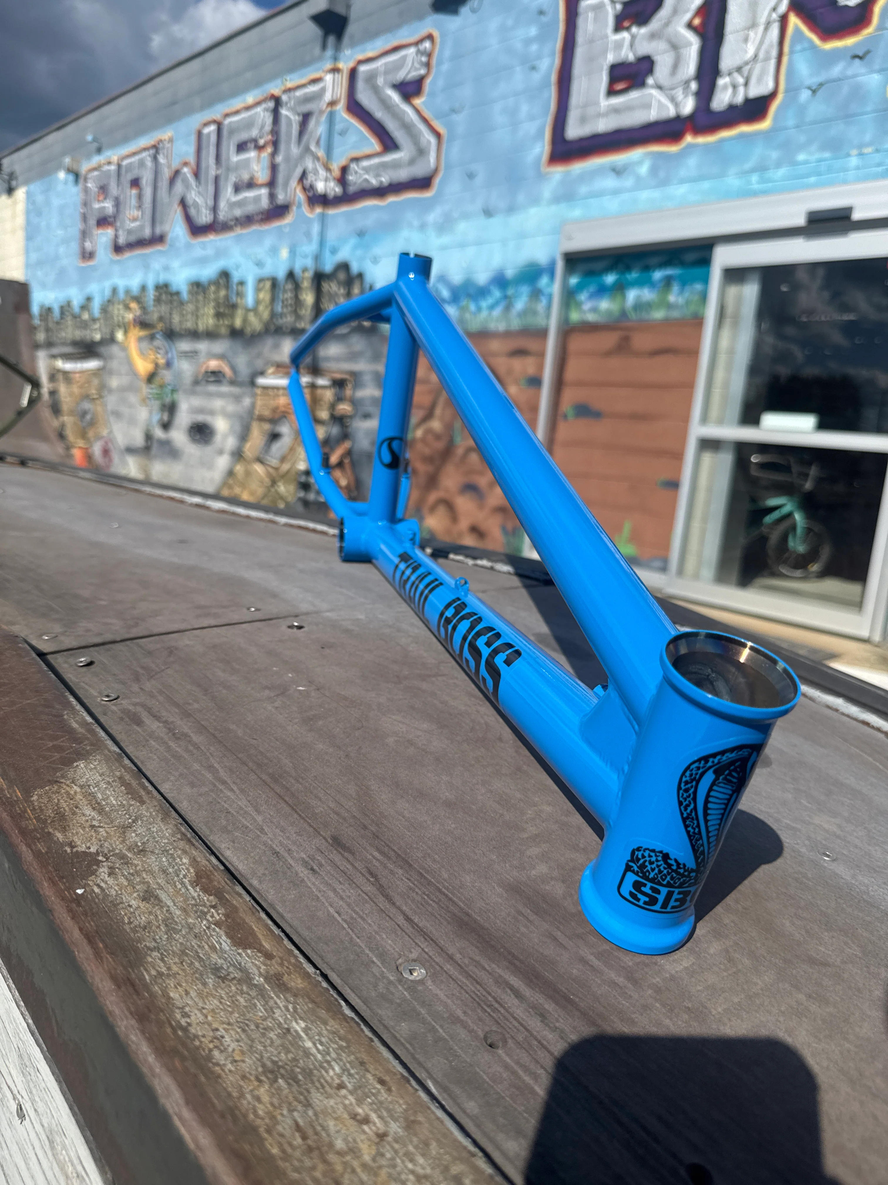 Standard Trail Boss Frame - Image 36