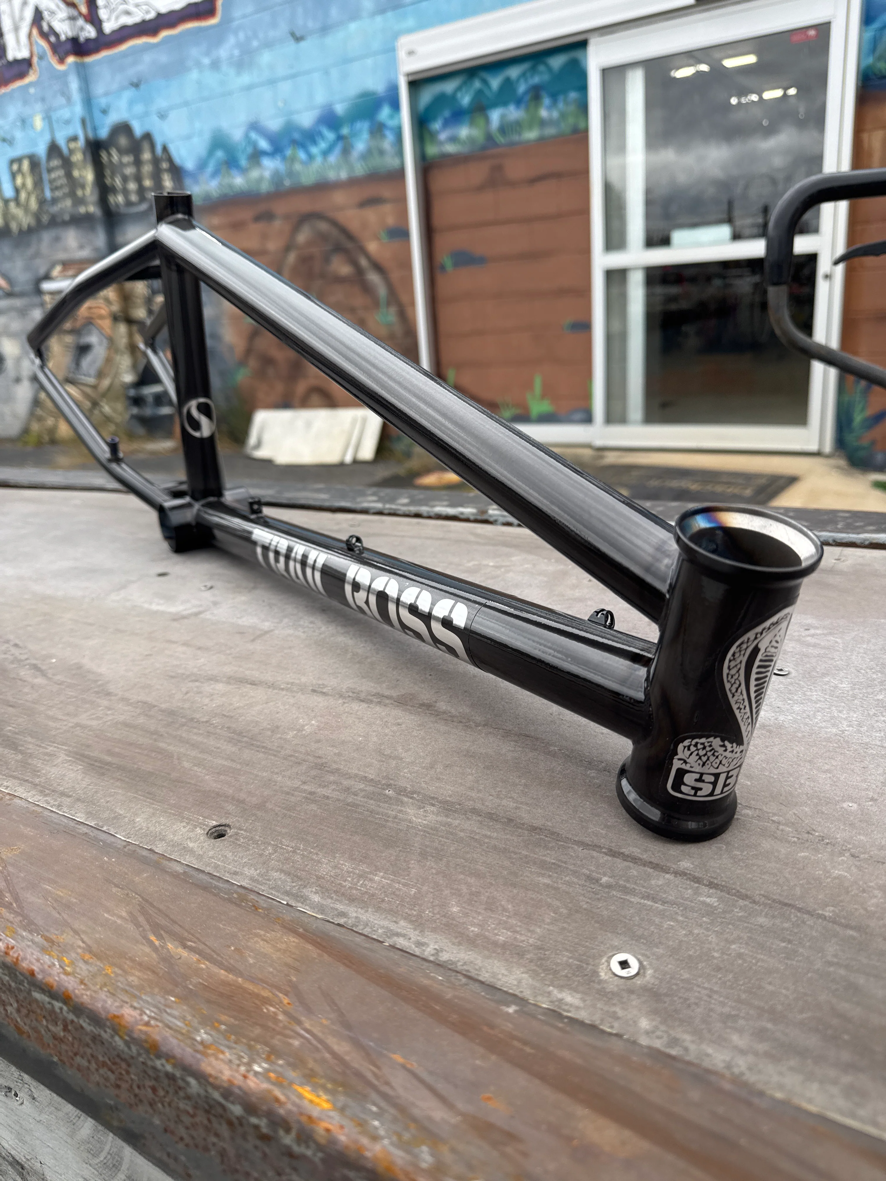 Standard Trail Boss Frame - Image 37