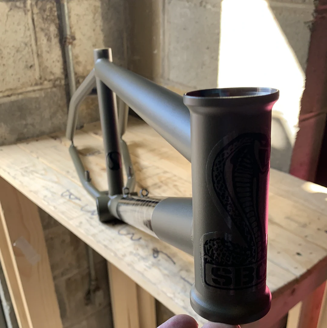 Standard Trail Boss Frame - Image 4