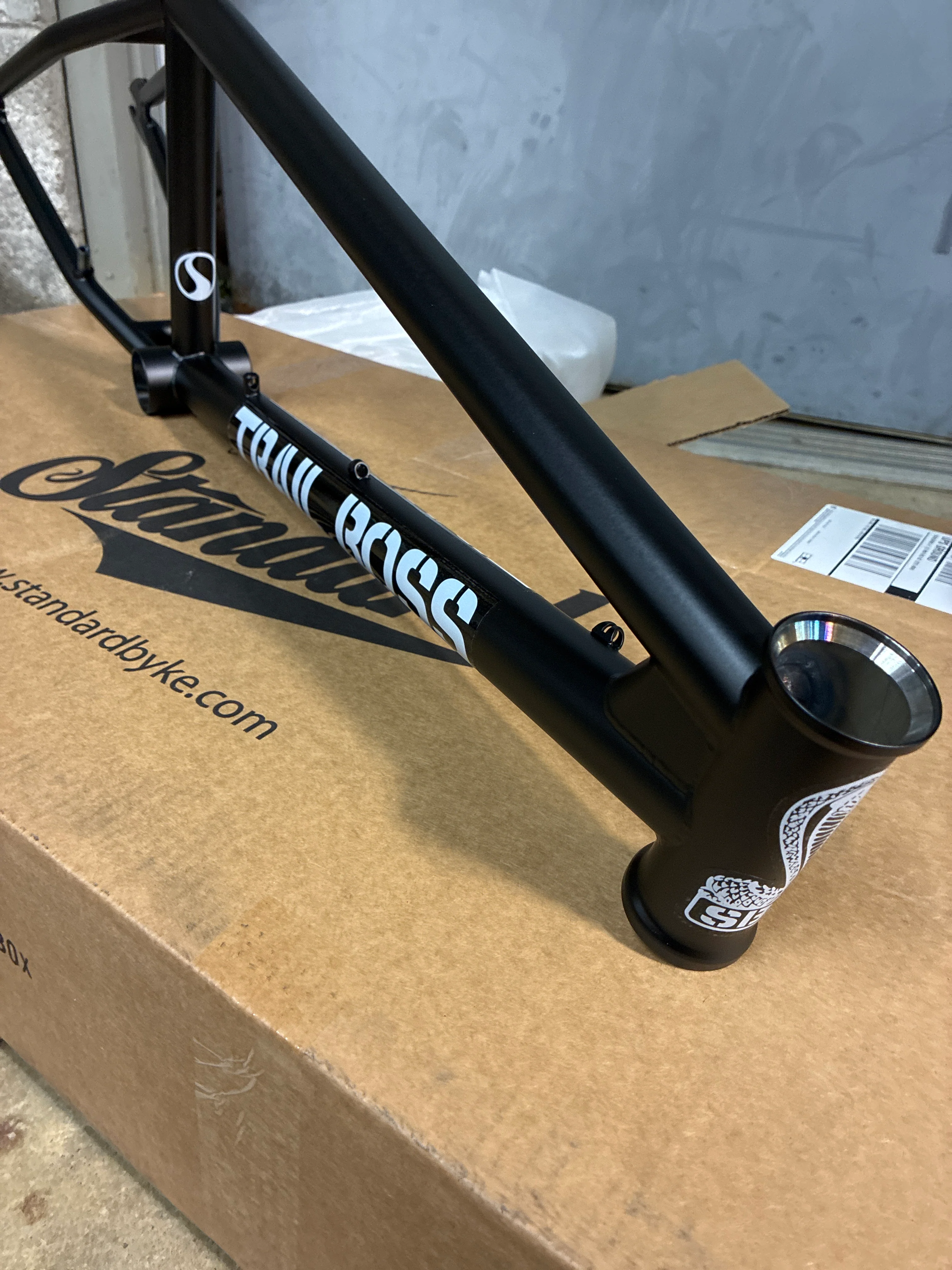 Standard Trail Boss Frame - Image 40