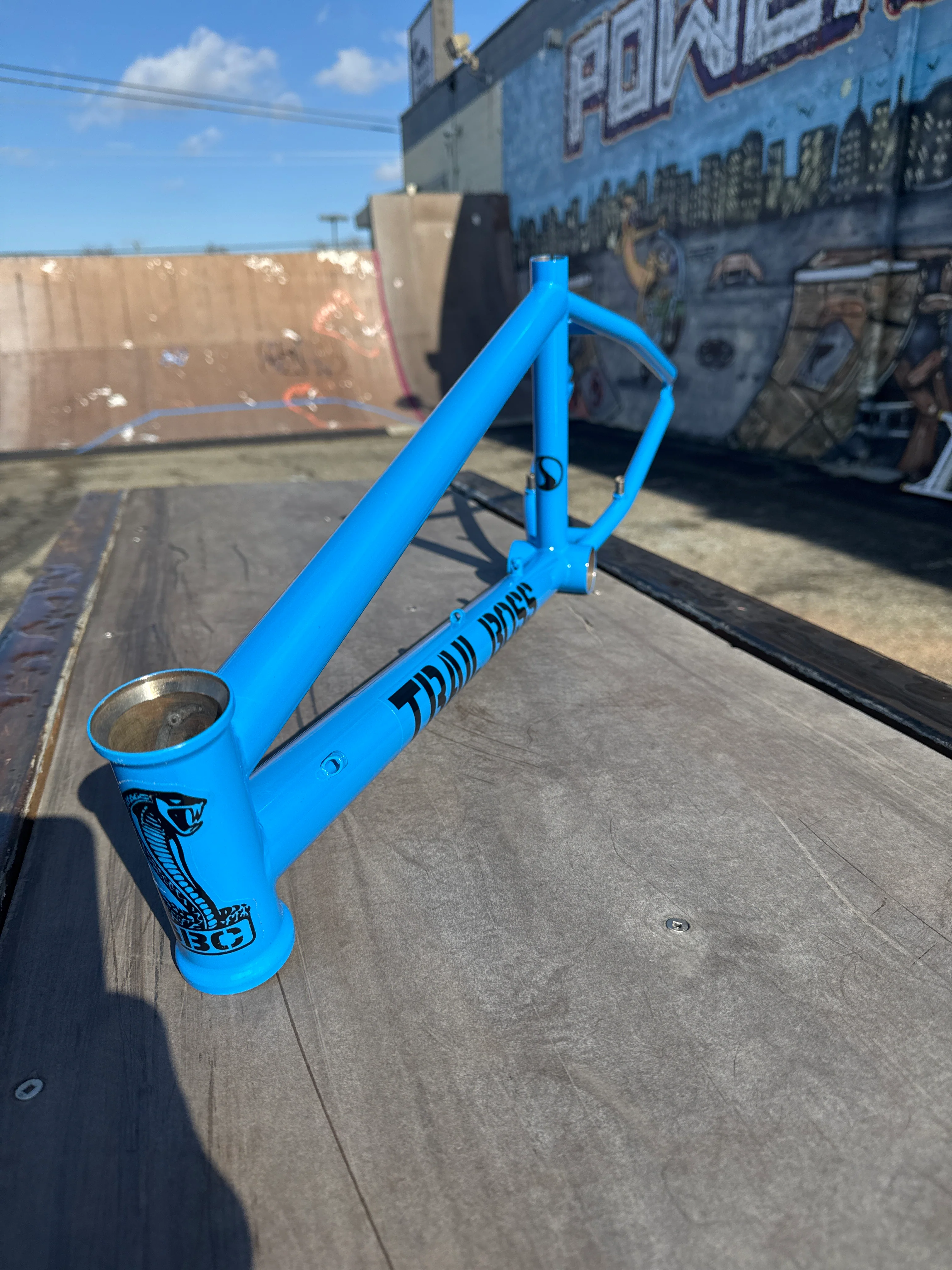 Standard Trail Boss Frame - Image 41