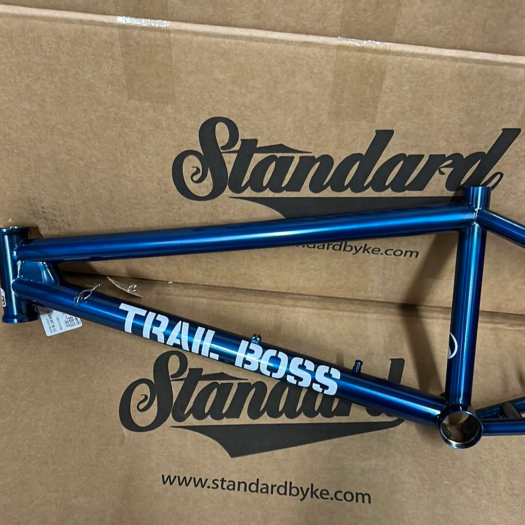 Standard Trail Boss Frame - Image 8
