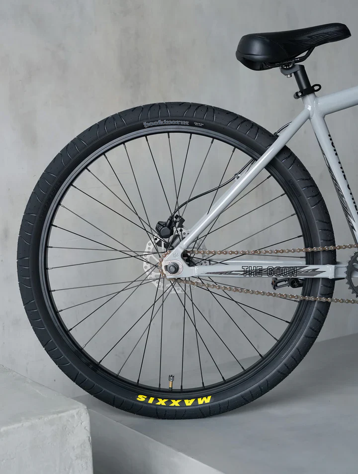 THRONE GOON 29" The C Concrete Grey - Image 3