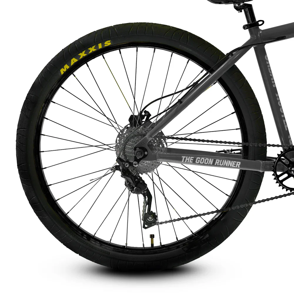 Throne Goon Runner Grey - Image 5