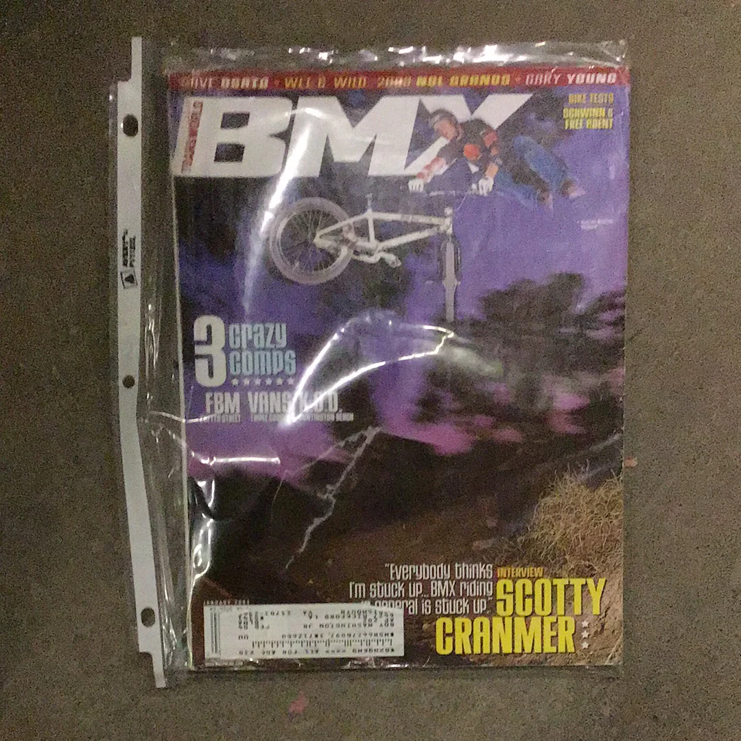 Transworld bmx magazine back issues 2004/5 - Image 4
