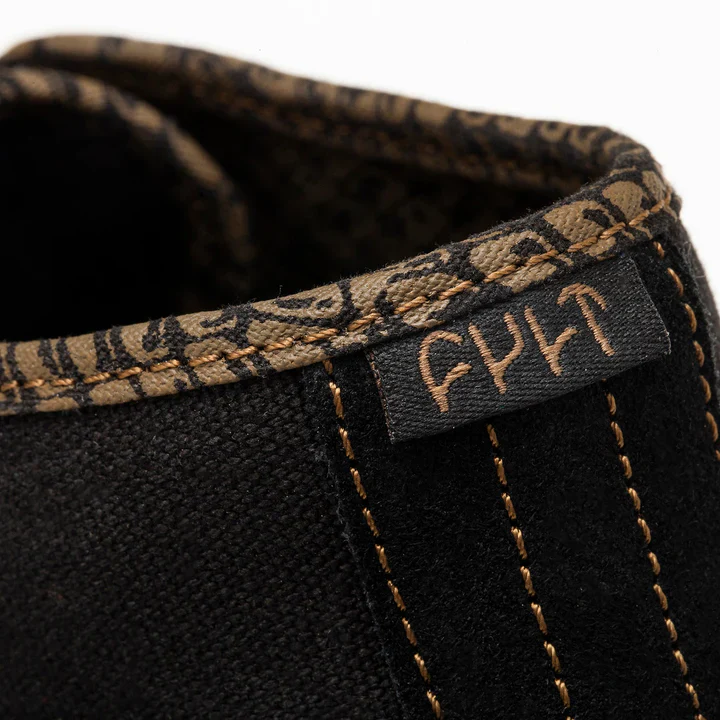 Vans x Cult Authentic Mid  Pro Shoe - Image 4