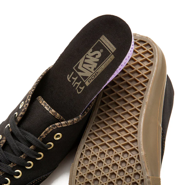 Vans x Cult Authentic Mid  Pro Shoe - Image 7