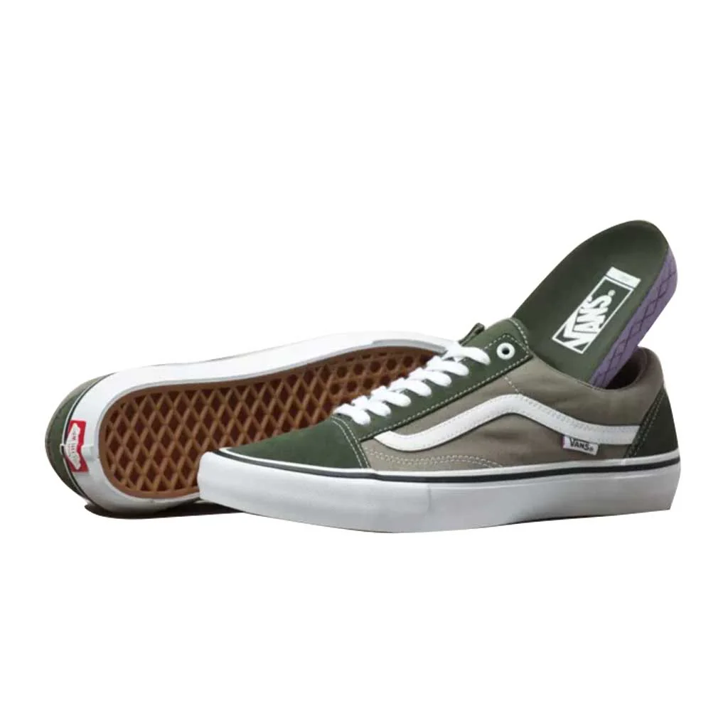 Vans Pro Old Skool shoe - Image 3